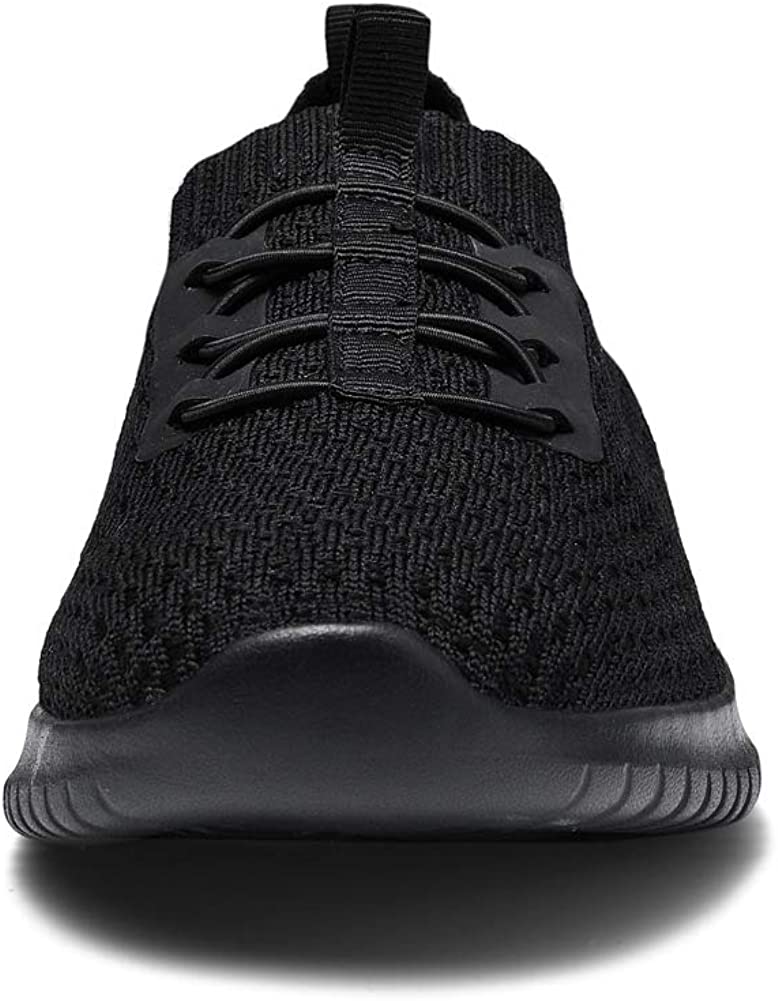 Womens Slip On Sneakers Casual Lightweight Breathable Walking Shoes